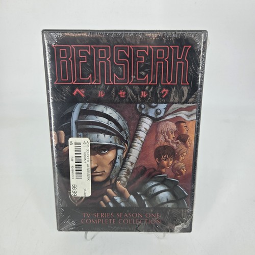 Berserk series season - berserk, one