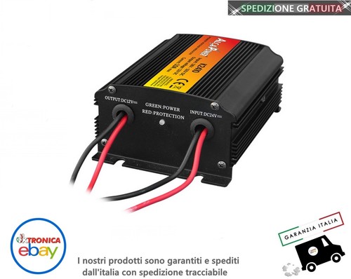 Riduttore tensione k2410 - tensione,