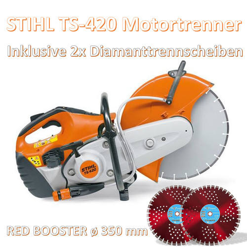 Sezionatore motore stihl - motore, ts