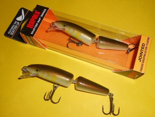 Scatter rap rapala jointed - scatter, "rapala