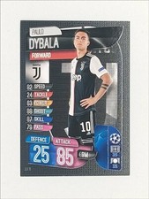 2019-20 Topps Match Attax