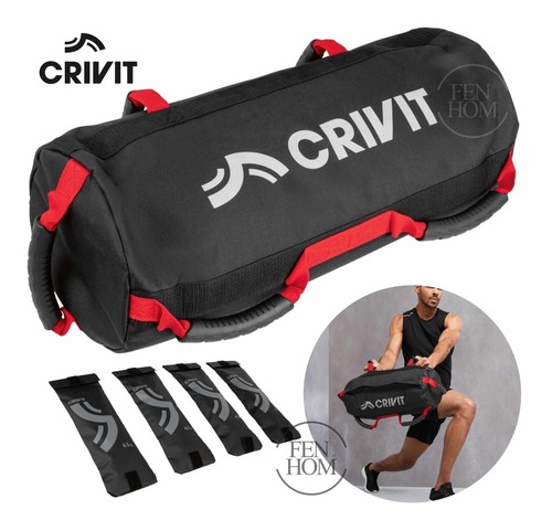 Crivit fitness sandbag 6pz - crivit,