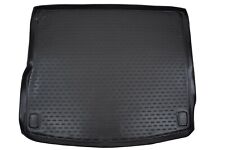 Vasca Baule Bagagliaio Per Porsche Cayenne 2010-2018 Tappeto Esclusivo Gomma