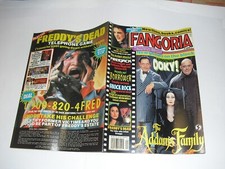 Rivista horror fangoria 109 - fangoria,