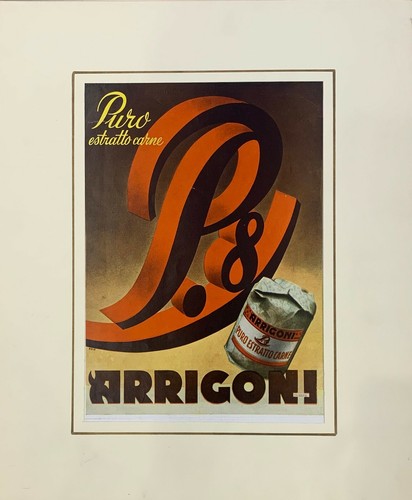 Pubblicita arrigoni pagina - pubblicita', arrigoni,