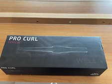 Wella Pro Curl Conical 13-25mm Piastra Arricciacapelli Boccoli VEDI DESCRIZIONE