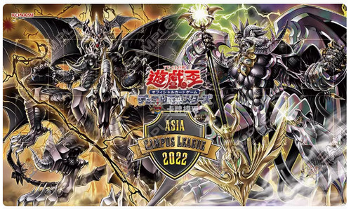 Yugioh playmat dark - playmat, yu-gi-oh!