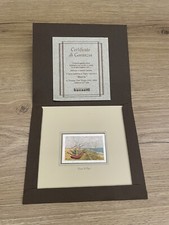 Vintage Litografia  Argento