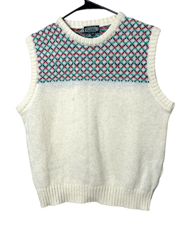 Gilet maglione vintage lands - maglione,
