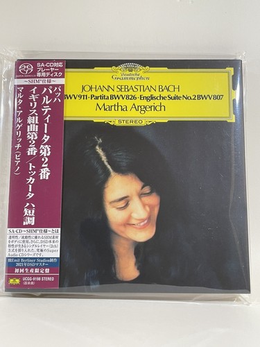Bach toccatta partita - partita,