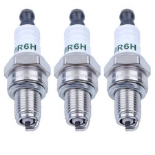 3 pezzi candela adatta per