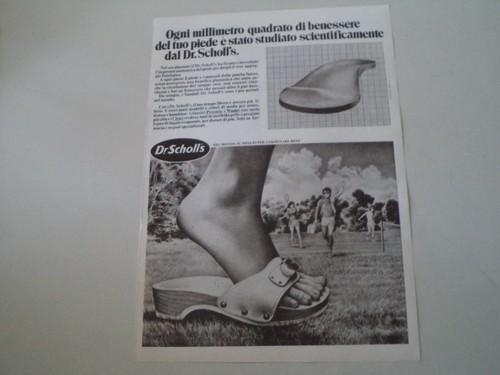 Advertising pubblicità 1979 - advertising,