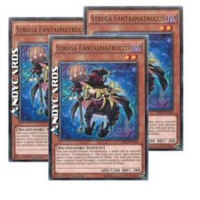 3x STREGA FANTASMATRUCCO •