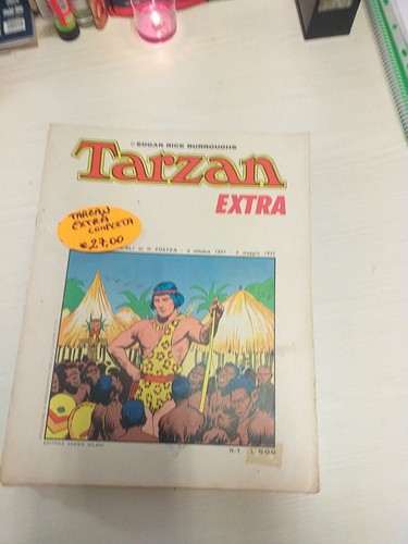 Tarzan colori 42 46 - n., 40-42-46-47