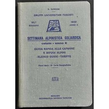 Settimana Alpinistica
