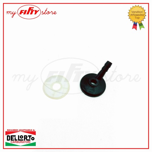 Pipetta filtro carburatore - pipetta,