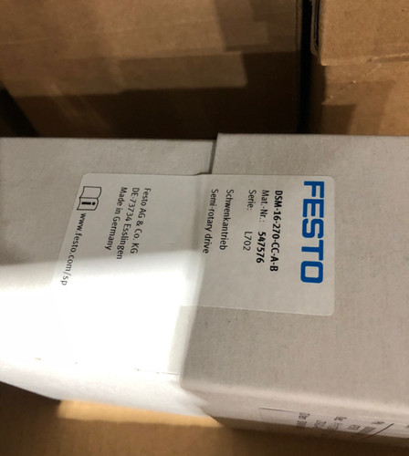 1pz nuovo festo - 1pz,