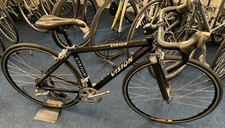 Forcelle carbonio Vision Junior 650 misura ruota bici corsa strada Shimano Ultegra