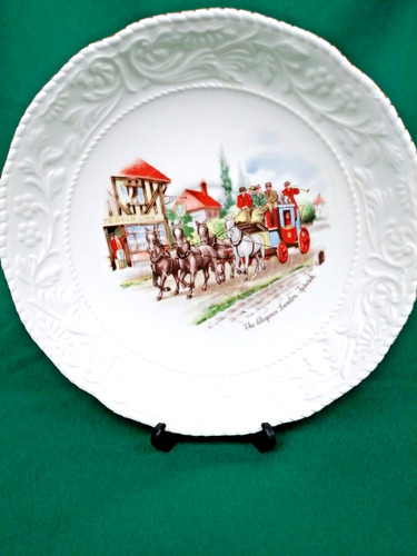 Due piatti collezione - piatti,