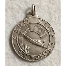 Medaglia VII Giro Aereo