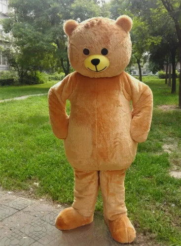 Costume mascotte orso - costume,