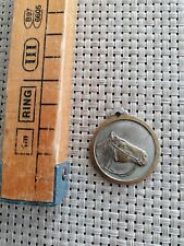 Medaglia medal médaille CORSE CAVALLI TROTTO GALOPPO horse equitazione ippica