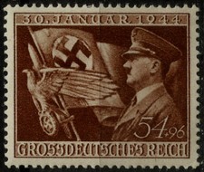 III RICH, ADOLF HITLER CON