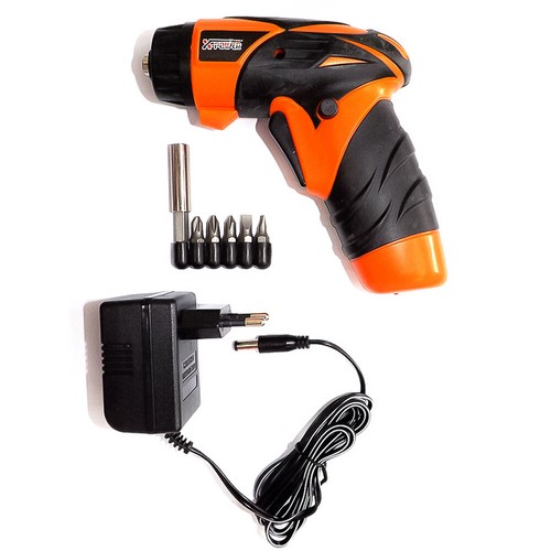 Kit avvitatore cordless - kit,