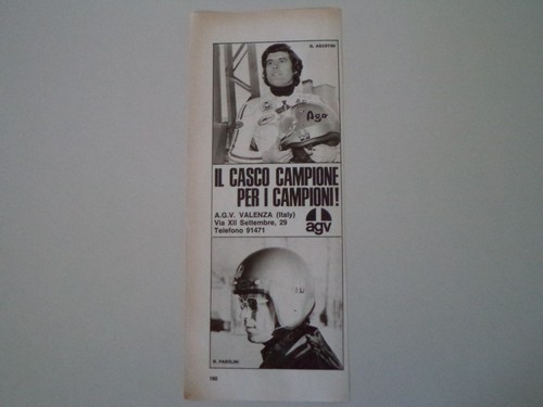 Advertising pubblicità 1973 - advertising,
