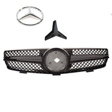 CALANDRE MERCEDES NOIR