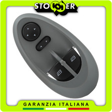 Pulsantiera Alzacristalli