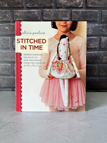 Libro cucito stitched - libro, in