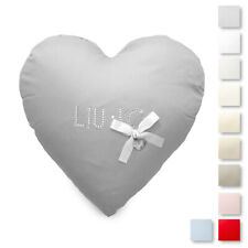 Cuscino arredo cuore Liu Jo in