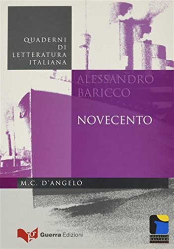 Novecento alessandro baricco - novecento:,