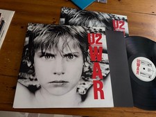 LP 2017 U2 – War