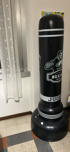 Sacco boxe terra - sacco, da