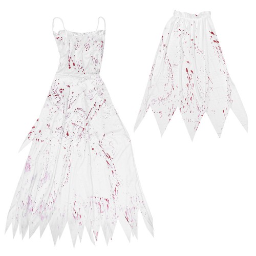 Costumi halloween spaventoso - costumi,