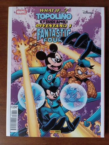Topolino 3609 - , (disney