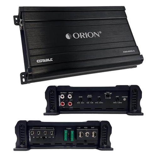 Amplificatore orion cobalto - amplificatore,