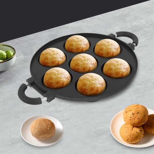 Takoyaki padella ghisa - takoyaki, in