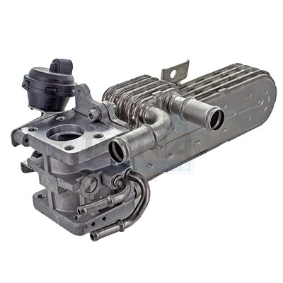 Ricircolo gas scarico - gas, di