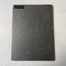 EMILIO VEDOVA GRAFICA E DIDATTICA Grafica e didattica Aosta 1975
