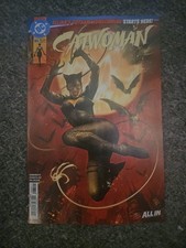 CATWOMAN #85  DC COMICS 2026