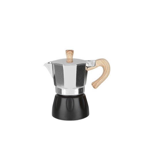 Caffettiera tazze argento e - 2,