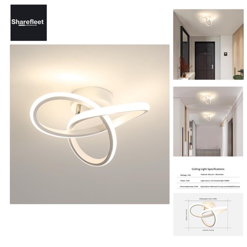 Plafoniera led 22w 2500lm - plafoniera,