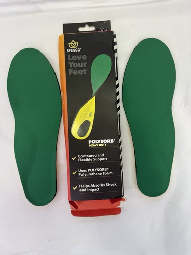 Spenco polysorb solette - spenco,