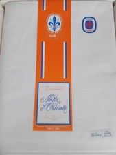 Lenzuolo/ Coperta Matrimoniale Da Ricamare Mis. 2.40 X 3.70