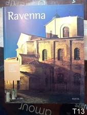 RAVENNA - libro arte storia