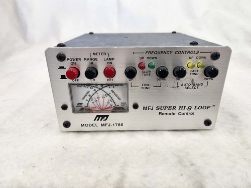 Telecomando mfj super - mfj, hi-q