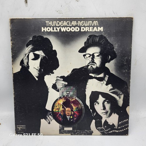 Thunderclap newman hollywood - thunderclap,